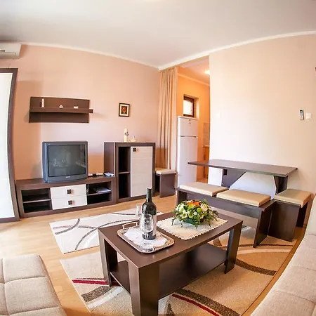 Apartament Lidia Budva